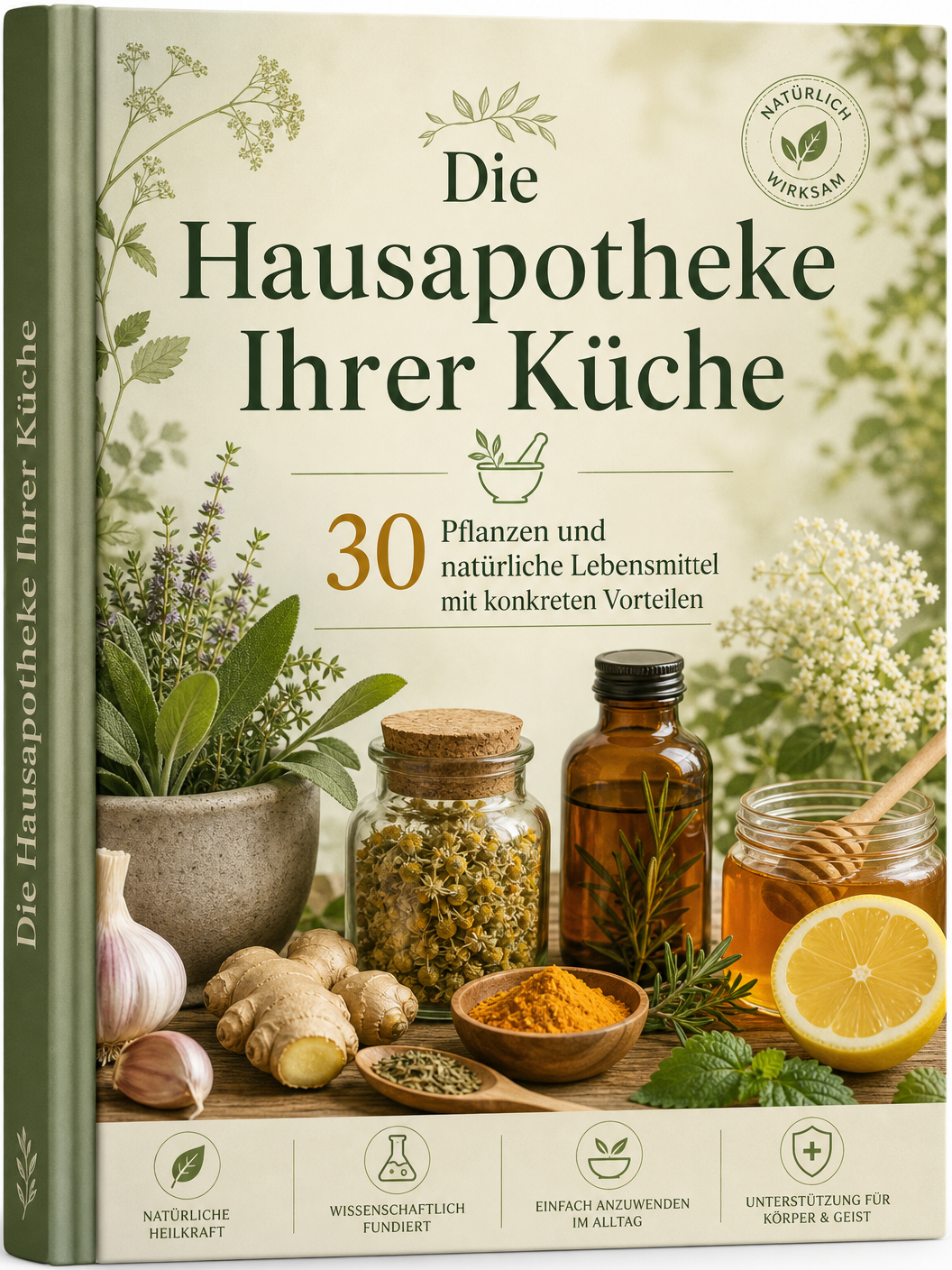 Die Hausapotheke Ihrer Küche
