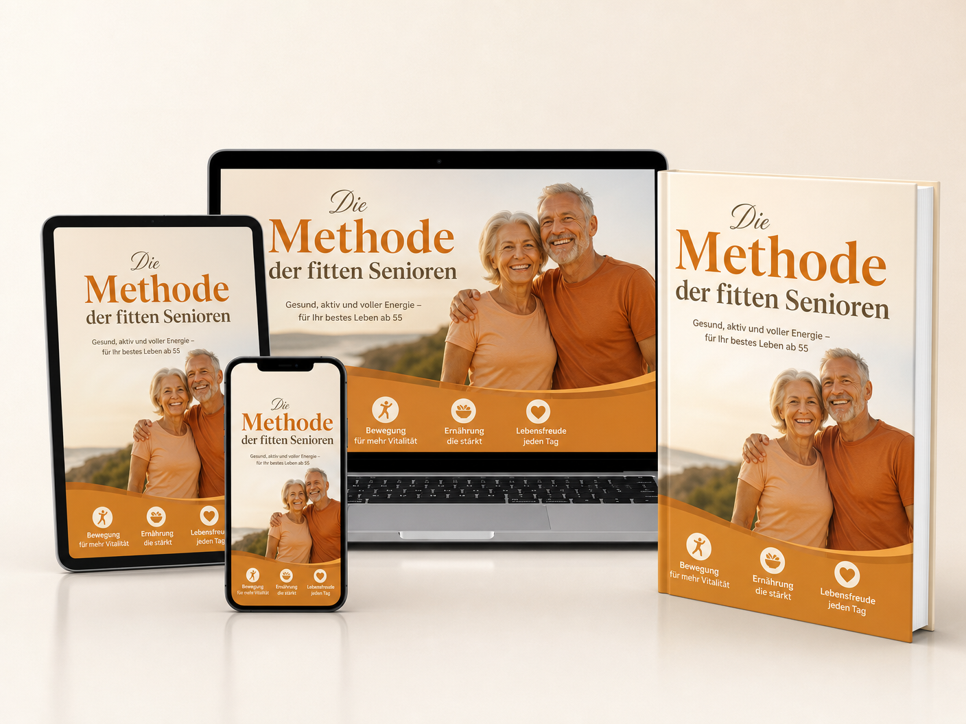 Ebook Mockup