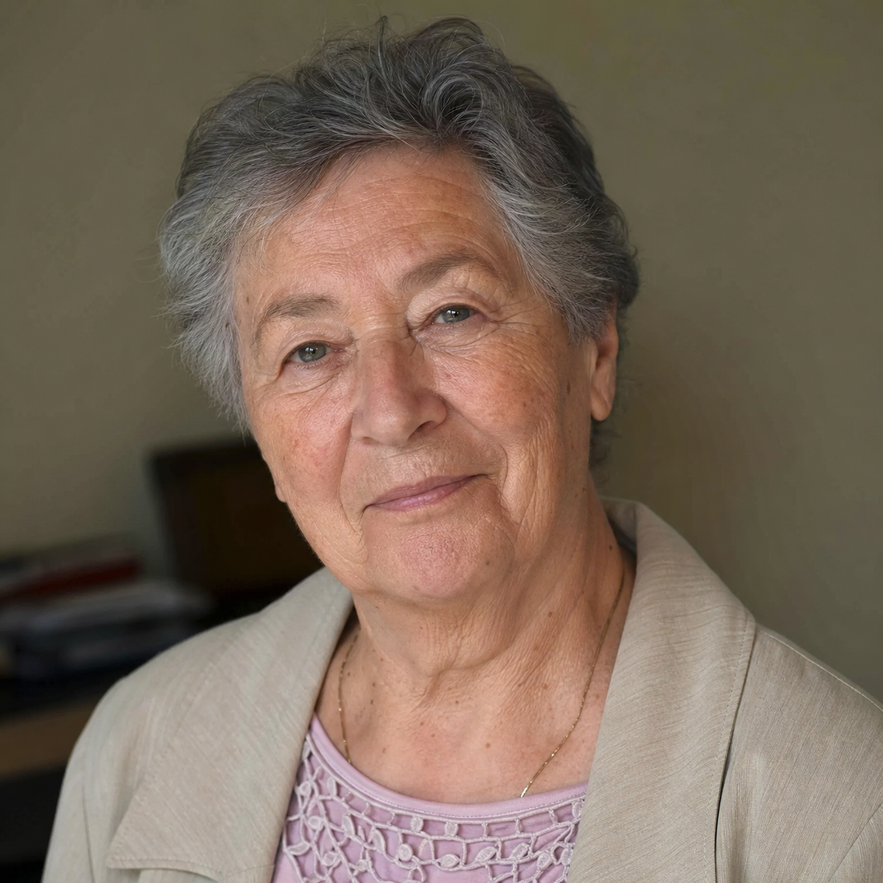 Gisela F.